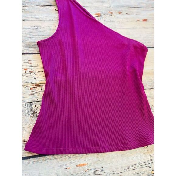 New York & Company size small top color violet, new without tag. - Picture 1 of 5